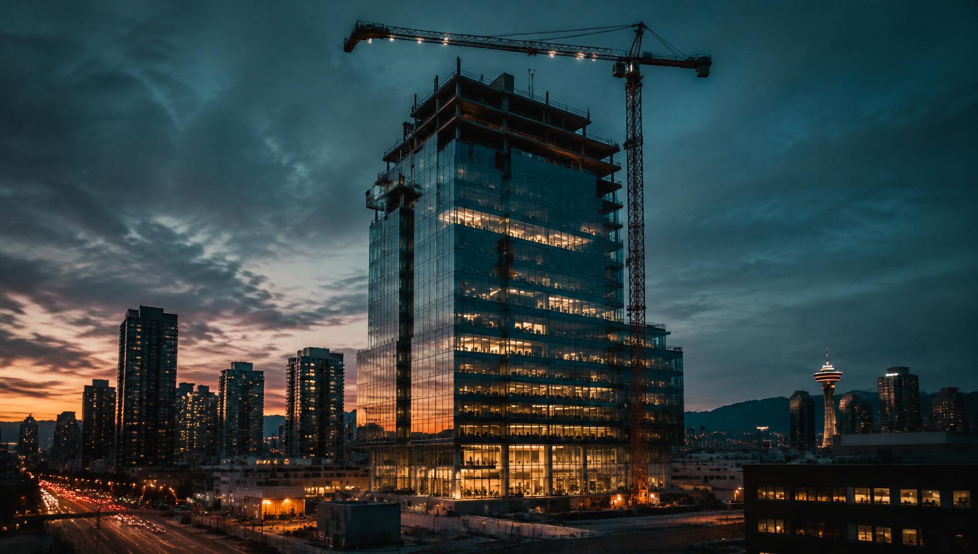 Sample Project — Structural Build — image 1