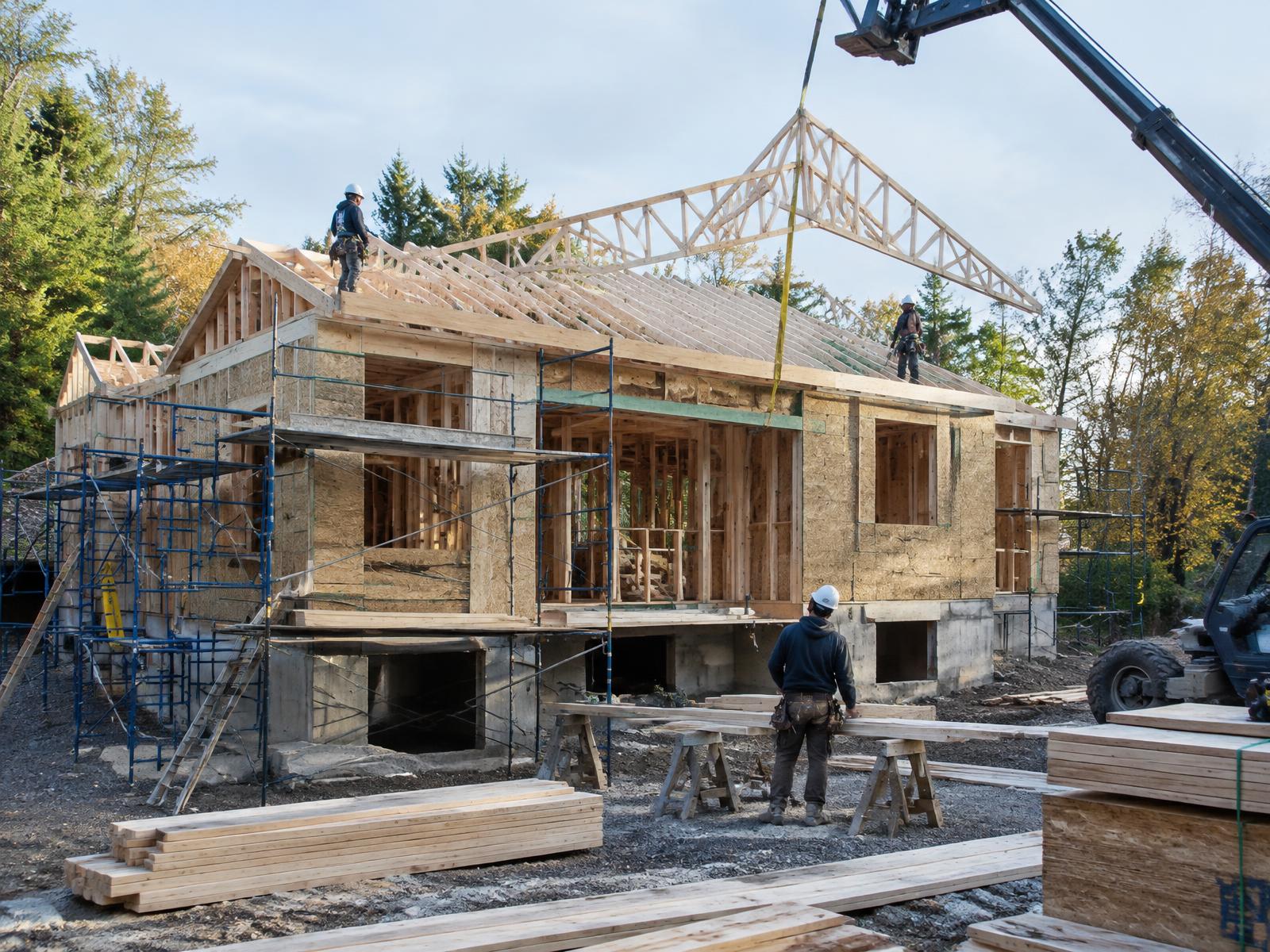 Residential Construction